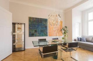 Wohnung mieten in 10627 Charlottenburg, 4-Zimmer Wohnung mit Balkon nahe Lietzensee in Charlottenburg