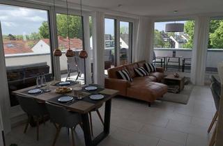 Penthouse mieten in Volmerswerther Straße 138, 40221 Bilk, Moderne 3-Zimmer Penthouse-Wohnung in Bilk mit Balkon