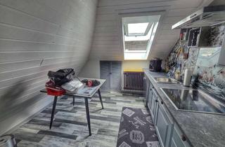 Wohnung mieten in Kornweg 13, 21445 Wulfsen, Helle 2-Zimmer Dachgeschosswohnung in Wulfsen