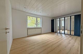 Wohnung mieten in 96103 Hallstadt, Arbeiten und Wohnen unter einem Dach - helle 4-Zimmer-Wohnung mit optionalem Büroraum