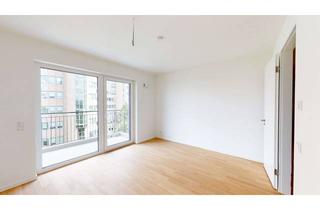 Wohnung mieten in Rhonestraße 2A, 60528 Niederrad, Living Lyon: Moderne 3-Zimmer-Wohnung mit EBK