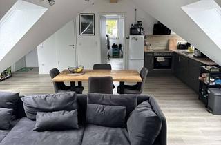 Wohnung mieten in 61206 Wöllstadt, 2 Zimmer DG Wohnung in Wöllstadt