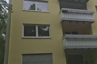 Wohnung mieten in Schillerstrasse 20, 87700 Memmingen, Stilvolle, sanierte 3-Zimmer-Wohnung mit Balkon in Memmingen