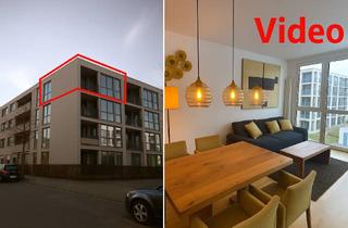 Wohnung mieten in Walter-Friedländer-Straße 22, 10249 Friedrichshain, Frisch renovierte und vollmöblierte 3-Zimmer-DG-Wohnung in Prenzlauer Berg