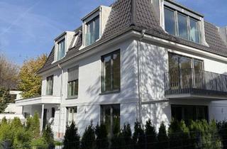 Wohnung mieten in 81245 München, Erstbezug I Gartenhighlight in Pasing