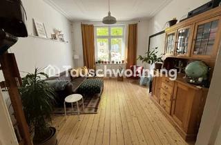 Tauschwohnungen in Grumbrechtstraße 58, 21075 Heimfeld, Tauschwohnung: Altbauwohnung mit großer Terrasse - Suche nördlich der Elbe