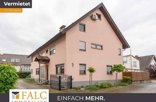 Wohnung mieten in 79232 March, Großzügige Wohnung mit Premium- Küche und Garage in ruhiger Wohngegend