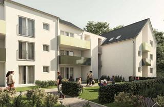 Wohnung mieten in Karl-Bergmüller-Straße, 74626 Bretzfeld, Großzügige 3-Zimmer Wohnung mit Balkon und EBK I ERSTBEZUG