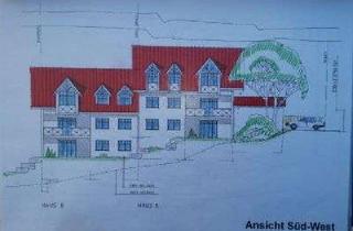 Wohnung mieten in Öschlestrasse 10/1, 78628 Rottweil, 4,5 Zimmer DG-Wohnung mit Balkon, Rottweil Altstadt