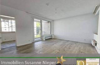 Wohnung mieten in Scheideweg 63f, 45896 Scholven, Lichtverwöhnte 2-Zimmerwohnung mit Balkon und Aufzug - Gelsenkirchen Scholven WE13/2.OGhi