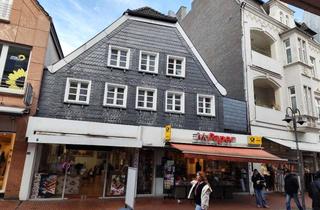 Wohnung mieten in Friedhofstraße, 45657 Recklinghausen, Kernsanierte Altbau-Wohnung im Zentrum der Altstadt von Recklinghausen für berufstätiges Paar