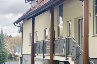 Wohnung mieten in 76703 Kraichtal, Charmante 3- Zimmer- Maisonette Wohnung mit Balkon