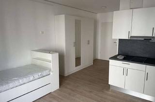 Wohnung mieten in Benno-Elkan-Allee, 44137 Dortmund, Modernes Einzimmer-Studio in Dortmund