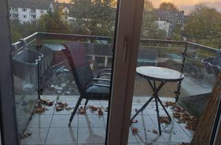 Wohnung mieten in Wüstenhöferstraße 54, 45355 Bochold, Helle freundliche 1-Raum-DG-Wohnung mit Balkon und Charme