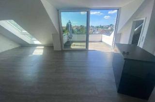 Wohnung mieten in Langenäcker, 63808 Haibach, Helle 3-Zimmer Dachgeschosswohnung mit Balkon in Haibach