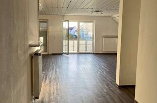 Wohnung mieten in 86687 Kaisheim, Attraktive 3-Zimmer-Wohnung mit zwei Balkonen und großem hellen Wohn-Essbereich