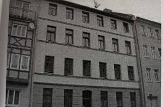 Wohnung mieten in Pfeiffersgasse 18, 99084 Altstadt, Schöne 2-Zimmer-Wohnung mit Blick auf den Erfurter Dom – Nachmieter gesucht!