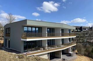 Wohnung mieten in Ennester Weg 19, 57439 Attendorn, Hochwertige 2-Zimmer-Wohnung mit EBK, Balkon und Terrasse in Attendorn