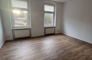Wohnung mieten in Johann-Andreas-Segner-Straße 5a, 06108 Halle, Gepflegte 2-Zimmer Wohnung im 2. OG in Halle (Saale) - Nördliche Innenstadt EINBAUKÜCHE NEU !!!!