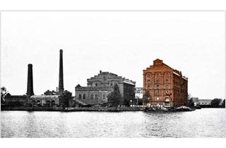 Lofts mieten in Am Speicher 11, 10245 Friedrichshain, Berlin Loft im Wasser / Bootsanleger / kleiner Garten / große Terrasse