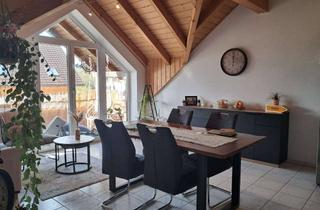 Wohnung mieten in In Der Rütte 22, 79618 Rheinfelden, Große ruhige und sonnige2,5-Zimmer Maisonette Dachgeschosswohnung