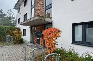 Wohnung mieten in 82515 Wolfratshausen, 2 Zimmer Wohnung mit Balkon und Garage in Wolfratshausen