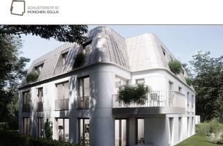Wohnung mieten in Schusterstrasse 10, 81477 München, Architektonisches Meisterwerk in Solln – Design-Neubau mit luxuriöser Ausstattung