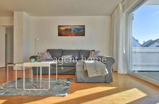 Wohnung mieten in 71063 Sindelfingen, MÖBLIERT - ZENTRUMSNAH und RUHIG in SINDELFINGEN - Helle Wohnung mit Balkon und 2 Schlafzimmern