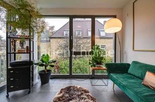 Wohnung mieten in 70174 Nord, MÖBLIERT -BEST LIVING Zentrumsnah und idyllisch grün