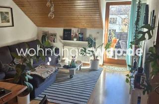 Wohnung mieten in Berner Straße A 13, 79108 Zähringen, Wohnungstausch: Berner Straße 13A