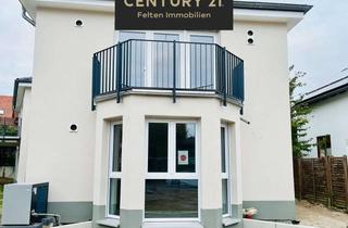 Wohnung mieten in 55270 Klein-Winternheim, Neubau - stilvolle 4-Zimmer Wohnung mit Garten in ruhiger Lage