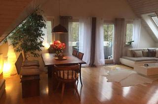 Wohnung mieten in 72631 Aichtal, PROVISIONSFREIGroßzügige und lichtdurchflutete 5,5 Zimmer-Maisonette-Wohnung, direkt an der Natur.