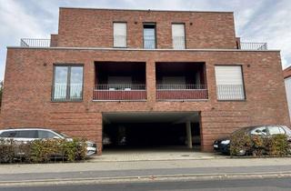 Wohnung mieten in Hauptstraße 15, 49835 Wietmarschen, Moderne Wohnung mit drei Zimmern sowie zwei Balkonen und EBK in Wietmarschen- Lohne