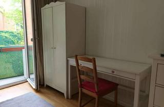 WG-Zimmer mieten in Heinskamp, 22081 Barmbek-Süd, Heinskamp, Hamburg