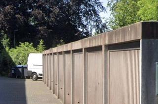 Garagen kaufen in 45525 Hattingen, Vier Garagen in attraktiver Lage von Hattingen zu verkaufen!