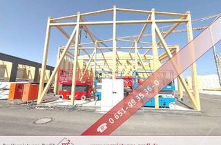 Lager mieten in 54311 Trierweiler, Trierweiler-Moderne Garage/ Hallenfläche mit nachhaltiger Holzbauweise auf ca. 25 m² – vielseitig nu