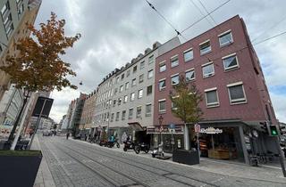 Gastronomiebetrieb mieten in Karolinenstraße 21, 86150 Innenstadt, EINZELHANDEL / GASTRONOMIE in der Augsburger Innenstadt – mit Gestaltungsspielraum