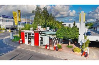 Gewerbeimmobilie kaufen in 63768 Hösbach, Gastronomieobjekt in Hösbach – komplett ausgestattet, mit Wintergarten und großem Außenbereich