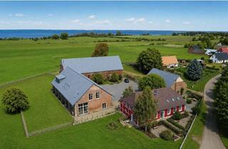 Haus kaufen in 17406 Rankwitz, Vierkanthof am Achterwasser mit 11.000 m² Grundstück