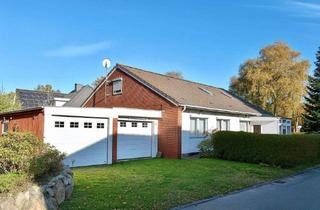 Haus kaufen in Gutenbergring 14, 25917 Leck, ruhig gelegenes EFH in Leck