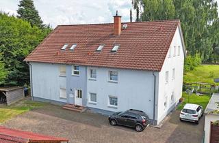 Haus kaufen in 35325 Mücke, Sichere Kapitalanlage: Voll vermietetes 6-Familienhaus in Mücke
