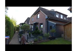 Doppelhaushälfte kaufen in Süntelstraße 81 F, 22457 Schnelsen, Von Privat ! Gepflegte Doppelhaushälfte mit Carport Hamburg-Schnelsen