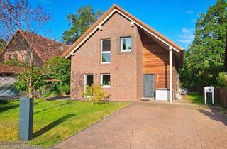 Einfamilienhaus kaufen in 30855 Langenhagen, Modern & Energieeffizient – Stilvolles Einfamilienhaus ideal für bis zu 3 Personen in ruhiger Lage