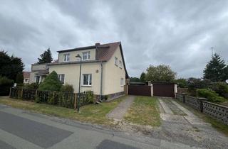 Haus kaufen in Dorfstraße 21, 16775 Großwoltersdorf, Gepflegtes Haus mit fünf Zimmern in Wolfsruh