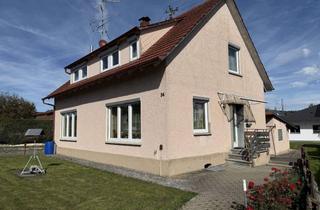 Haus kaufen in 88371 Ebersbach-Musbach, Erfüllen Sie Ihren Traum vom Landleben!