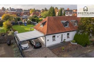 Doppelhaushälfte kaufen in 48599 Gronau, Moderne Doppelhaushälfte mit großzügigem Grundstück