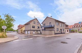 Mehrfamilienhaus kaufen in 68799 Reilingen, Modernisiertes Mehrfamilienhaus mit Teilungserklärung in Reilingen