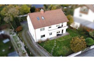 Haus kaufen in 86836 Klosterlechfeld, Zwei-Dreifamilienhaus mit großem Grund in guter und ruhiger Lage!