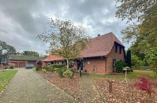 Einfamilienhaus kaufen in 27232 Sulingen, Saniertes Einfamilienhaus im Sulinger Osten – ideal für Handwerker, Tierfreunde und Familien