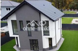 Einfamilienhaus kaufen in Reichweinstraße 4, 16356 Werneuchen, Modernes Einfamilienhaus Neubau – 123 m², 4 SZ, 2 Bäder, A+, provisionsfrei